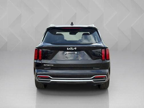 Ebony Black 2023 Kia Sorento SX