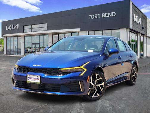 2026 Kia K5 EX