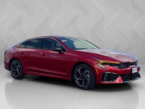 2026 Kia K5 GT-Line AWD