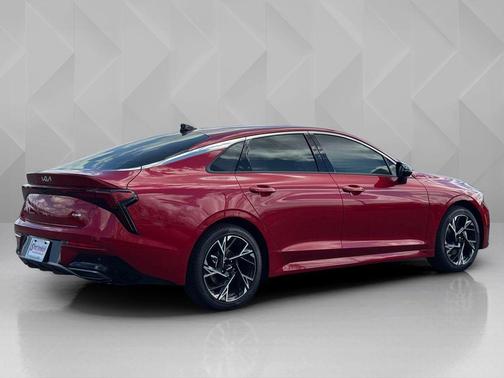 2026 Kia K5 GT-Line AWD