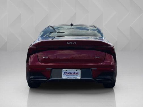 2026 Kia K5 GT-Line AWD