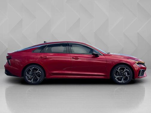 2026 Kia K5 GT-Line AWD