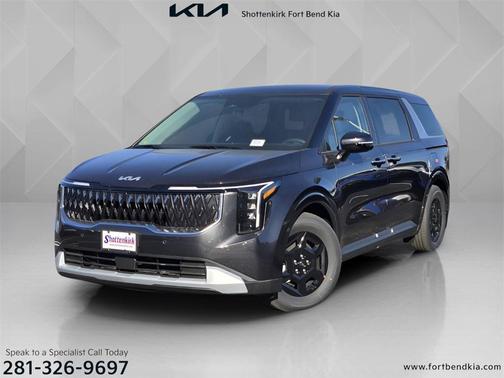 2026 Kia Carnival LXS
