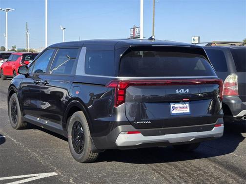 2026 Kia Carnival LXS