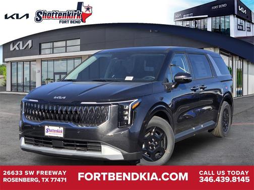 2026 Kia Carnival LXS