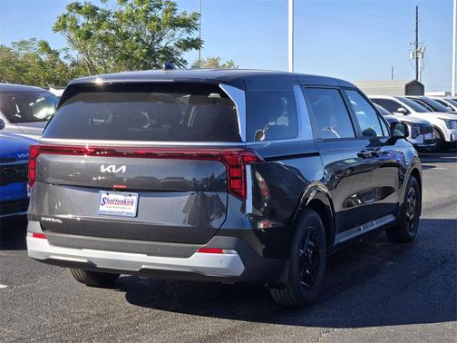 2026 Kia Carnival LXS