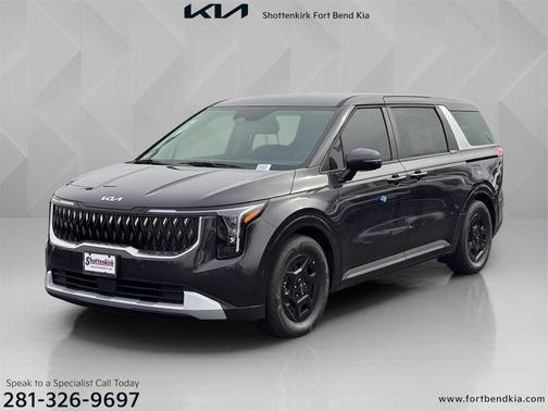 2026 Kia Carnival LXS