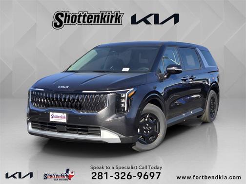 2026 Kia Carnival LXS