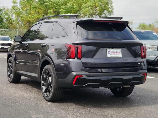 2026 Kia Sorento SX