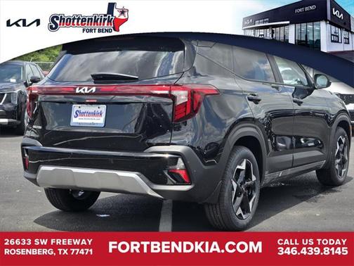 2025 Kia Seltos S