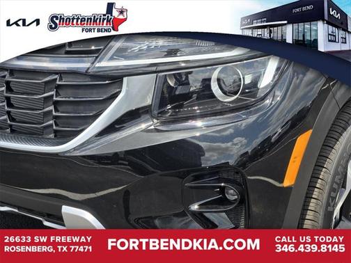 2025 Kia Seltos S