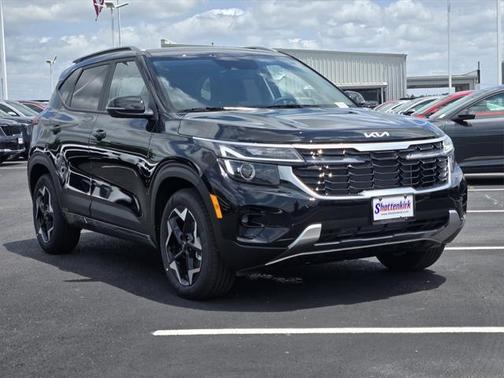 2025 Kia Seltos S