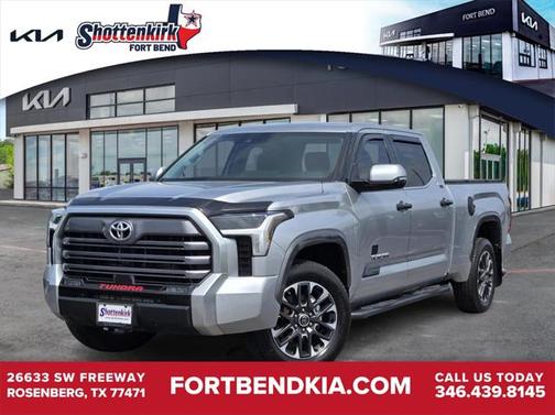 2023 Toyota Tundra Limited