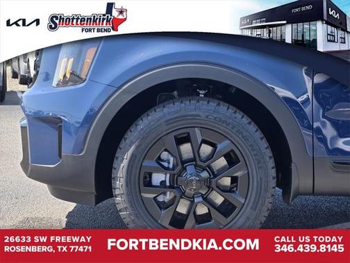 2025 Kia Telluride SX Prestige X-Pro