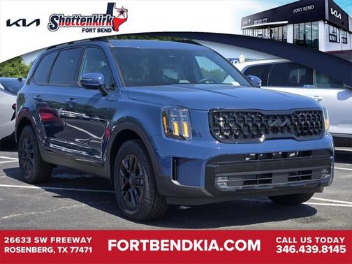 2025 Kia Telluride SX Prestige X-Pro