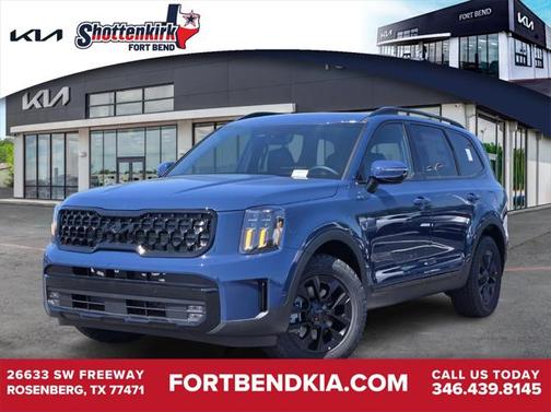2025 Kia Telluride SX Prestige X-Pro