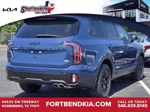 2025 Kia Telluride SX Prestige X-Pro