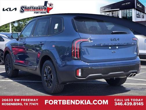 2025 Kia Telluride SX Prestige X-Pro