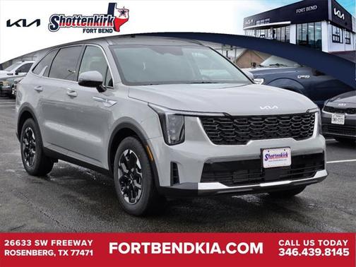 2025 Kia Sorento S