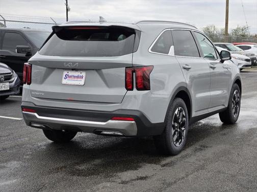2025 Kia Sorento S