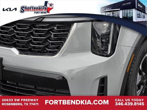 2025 Kia Sorento S
