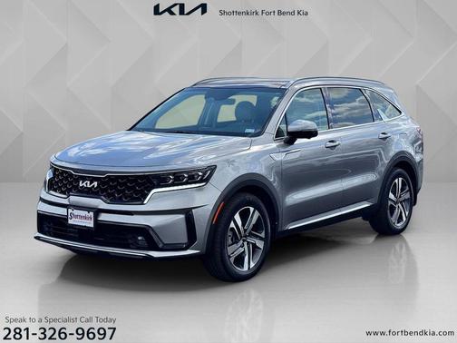 2024 Kia Sorento Plug-In Hybrid SX Prestige