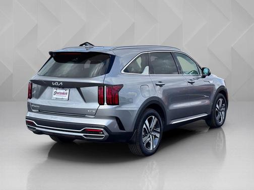 2024 Kia Sorento Plug-In Hybrid SX Prestige