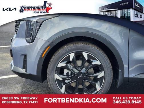 2025 Kia Sorento EX