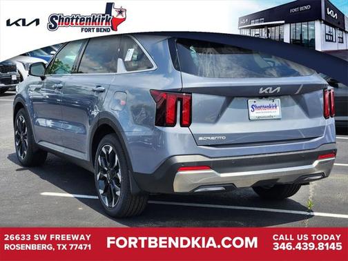 2025 Kia Sorento EX
