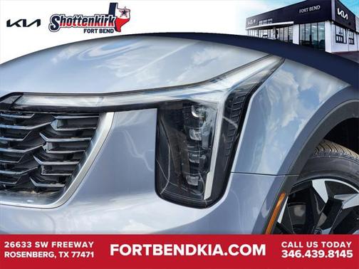 2025 Kia Sorento EX