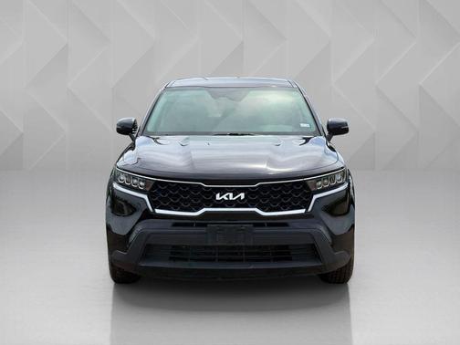Ebony Black 2023 Kia Sorento LX