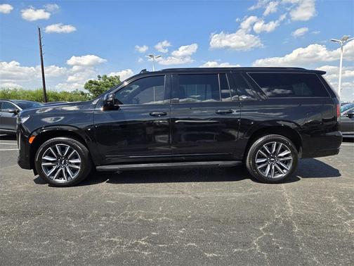 2021 Cadillac Escalade ESV Sport