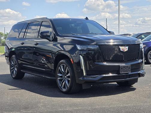 2021 Cadillac Escalade ESV Sport