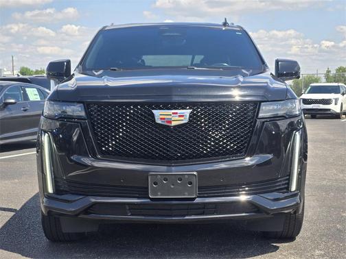 2021 Cadillac Escalade ESV Sport