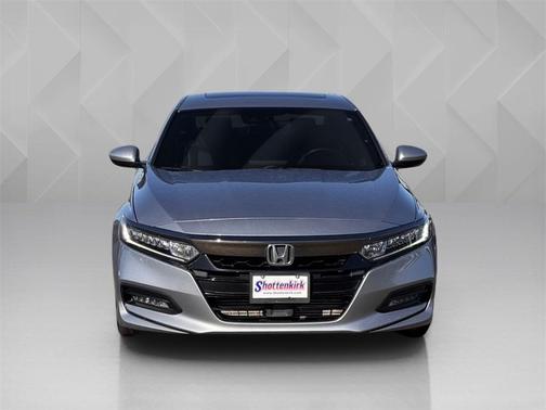 2018 Honda Accord Sport 2.0T