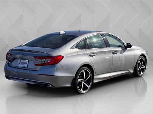 2018 Honda Accord Sport 2.0T