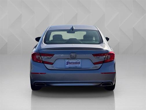 2018 Honda Accord Sport 2.0T