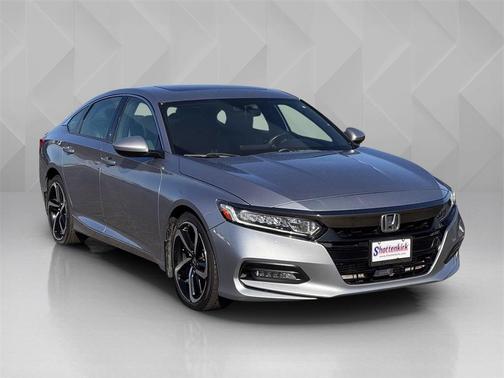 2018 Honda Accord Sport 2.0T