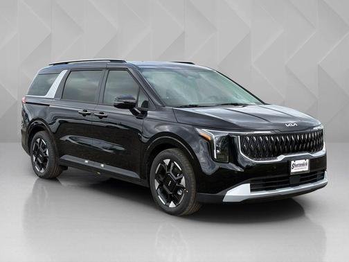 Aurora Black Pearl 2026 Kia Carnival EX