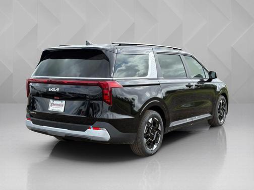 Aurora Black Pearl 2026 Kia Carnival EX