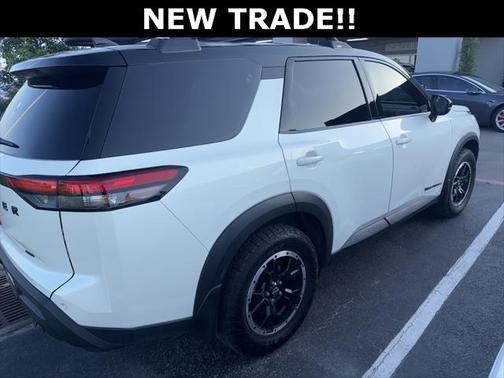 2024 Nissan Pathfinder Rock Creek 4WD