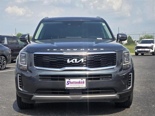 2022 Kia Telluride S