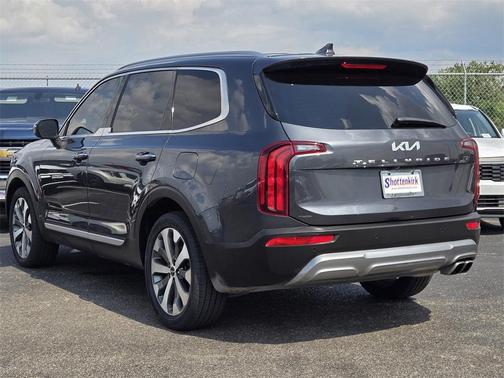 2022 Kia Telluride S