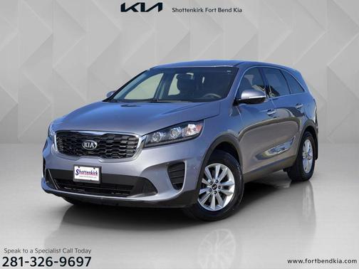 2020 Kia Sorento L