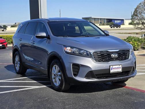 2020 Kia Sorento L