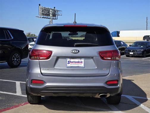2020 Kia Sorento L