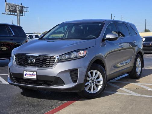 2020 Kia Sorento L