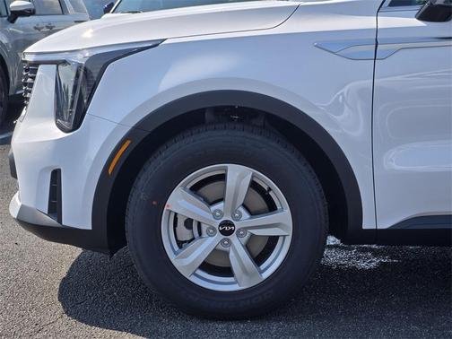 2026 Kia Sorento LX