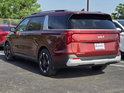 2025 Kia Carnival EX