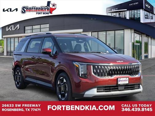 2025 Kia Carnival EX